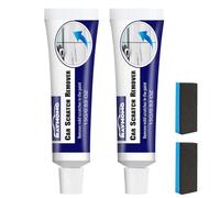 Car Scratch Remover, 2025 Upgraded Scratch Repair Paste, Compound Quickly Eliminates Surfaces, Portable Car Scratch Removal Kit for Deep Scratch Repair for Vehicles (2pcs)