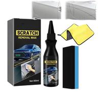 Car Scratch Remover, 2026 NEW Car Deep Scratch Repair, Car Model Scratch Repair Cream, Car Scratch Remover (3)