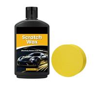 Car Scratch Remover 4.23Oz - Professional Paste Cream Paint, modern, compact, Polishing Detailing Care Polish, Wax Cleaning Exterior Body Restoration | Multipurpose Outdoor Indoor Utility