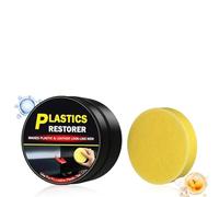 Car Scratch Remover - Automotive Maintenance Cream, Paint Repair Wax with Polishing Effect, Surfaces Restoration Compound, Vehicle Care Solution, Portable Detailing Paste for Light Scratches and Marks