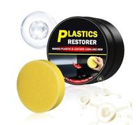 Car Scratch Remover Cream - 2.68 X 2.68 Inch Portable Automotive Repair Wax, High Efficiency Car Scratch Repair, Interior Restoration, Gloss Enhancer Maintenance Tool