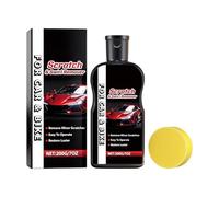 Car Scratch Remover - DIY Friendly Restoration Shine Restorer Detailing Compound,Paint for Vehicles Road Parking Night Driving Truck Van Sedan SUV Automotive Driver Daily