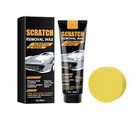 Car Scratch Remover, Easy Car Scratches Repair Kit to Buff Out Slightest Scratches on Cars, Scratch Remover for Vehicles for DIY Auto Paint Care (1 PCS)