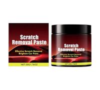 Car Scratch Remover Paste - Paint Correction Cream For Automotive Repair | Polishing Compound With Nano Abrasive Formula, Color, Detailing Solution For Sedan SUV Truck Care