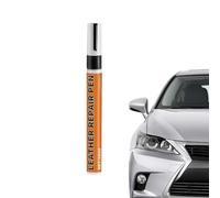 Car Scratch Remover Pen - Automotive Paint Refinishing Applicator, Precision Pigment Restoration Tool, Weatherproof Quick Drying Fluid Formula, Pointed Tip Detailed Scuff Correction