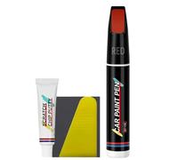 Car Scratch Remover Pen | Long Lasting Polishing Restorer | Portable Paint Damage Repair Pen | Quick Fix Professional For Vehicles Trucks SUV Motorcycle Automotive Door