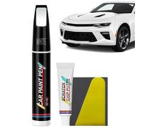Car Scratch Remover Pen - Quick Fix Professional Long Lasting Polishing, 1 Unit Car Scratch Paint Damage Repair Pen For Vehicles Trucks SUV Motorcycle Automotive Door, Clear Coat Filler Stick