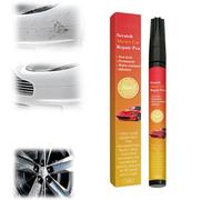 Car Scratch Remover Pen,Scratch Repair Pen For Cars,Weatherproof Touch Up Paint Pen,Vehicle Quick Drying Paint Pen,Quick Fix Repair Cars Tools,Safe on All Car Colors (1)
