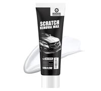 Car Scratch Repair, Paint Correction Cleaner, Multi Purpose Buffing Compound, Quick Fix Formula Easy Apply Polishing Solution for Vehicle Motorcycle Auto Detailing Garage Outdoor Indoor Use 120g Surfa