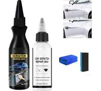 Car Scratch Repair Wax - Cars Scratch Repair Wax, Car Scratch Remover, V-Vaxy Ultimate Paint Restorer, Scratches Repairing & Polishing Paint Restorer, Multi-effect Protection (1)