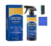 Car Scratch Wax Coating Spray, Undersunny Car Shine, Quick Effect Coatings Agent, 3 in 1 High Protection Quick Coat Spray, Car Care, Renovation (1 pcs)