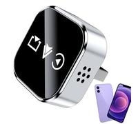 Car Screen Mirroring Adapter - Auto Video Converter | Wired To Wireless Display Adapter, Portable Box Player Accessories, Screen Mirroring Device For Audio Media Link Pair Mobile Phone Watch Movie