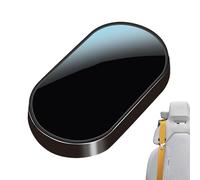 Car Seat Belt Clip, Seat Locking Clip, Anti Escape Helper, Sturdy Magnetic Harness Accessory, Secure Safety Lock, Ideal for Long Drives and Daily Commutes, 1.97x0.98x0.35 Inches