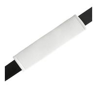 Car Seat Belt Shoulder Protectors - 9.45x2.36x0.79 Inches Seatbelt Covers | Seat Belt Cover Pad | Breathable Belts Shoulder Cover | Cooling 2 Pieces Protector for Taxi Padding Travel Truck