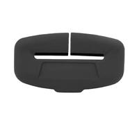 Car Seat Buckle Guard - Silicone Seatbelt Lock Cover, Strap Insert Protector Flexible Anti Scratch Shock Absorbing Easy Install Universal Fit | for Garage Automotive Sedan SUV RV Truck Worksho