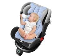 Car Seat Comfort Padding, Adjustable Seat Cushion, Ergonomic