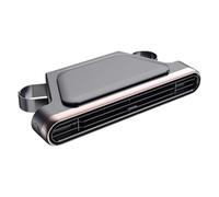 Car Seat Cooling Fan - Rear Seat Cooling Fan, Portable Car Fans that Blow Cold Air with 3-Speed Adjustable Airflow, Vehicle Interior Air Circulator, Compact Ventilation Solution for Commuting Travel