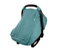 Car Seat - Cotton Sun Shade Breathable Stroller Cover Windproof