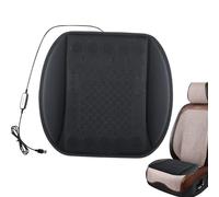Car Seat Cushion - Air Circulation Seat Pad, Ventilated Cooling Cushion with Airflow Design, Comfortable Breathable Car Seats Accessory for Road Trips Commuting Family Outings Camping City Touring