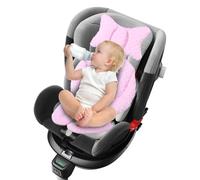 Car Seat Cushion, Baby Seat Cushion, Soft Bean Down Stroller Insert, Thickened Baby Car Seat Cushion Padding, Extra Soft Stroller Cushion Pads, Easy To Use, Portable for Babies