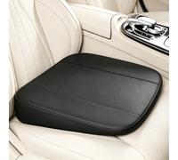 Car Seat Cushion for Ford Transit Connect Lobo 2002-2026,Black | Height Boost Car Seat, 1.6'' Rear Height, Non Slip Bottom, Breathable and Refreshing, Wear and Dirt Resistant, Easy to Clean
