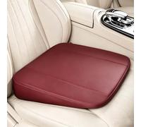 Car Seat Cushion for Ford Transit Connect Lobo 2002-2026,Red | Height Boost Car Seat, 1.6'' Rear Height, Non Slip Bottom, Breathable and Refreshing, Wear and Dirt Resistant, Easy to Clean