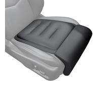 Car Seat Cushion - Leather Ergonomic Non-Slip Breathable Leg Rest Pads