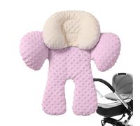 Car Seat Cushion - Sleeping Protection Supplies | Universal Stroller Support Pillow, Infant Head Body Safety Positioning Accessory, Comfort Padding For Stroller Swing