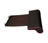 Car Seat Extender, Ergonomic Leg and Thigh Support Pad, Comfortable Seats Cushion for Truck, RV, Tractor, Wheelchair, Pregnancy, Workplace, Long Driving Relieve, Lower Body Supports 17.32x23.62in