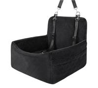 Car Seat For Dogs | Dog Seat For Car | Scratch-Proof Animals Carrier - Vehicle Small Medium Dog Śeat | Fœor Truck Sedan Pickup RV Family Road Trip Daily Outing Commuting Camping Travel