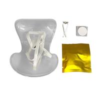 Car Seat for Dolls Air Vent - Small Doll Furniture, Realistic Plush Toy Seating, Interactive Play Accessory for Kids | Miniature Car Seat for Trucks, Sedans, Home, Office, Desktop Ornament