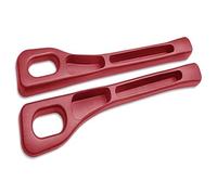 Car Seat Gap Organizer for Hyundai Tucson Hybrid 2000-2025, Auto Seat Gap Filler to Items Falling, Interior Storage Accessories(Red)