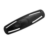 Car Seat Harness Clips - Baby Strap Latch Accessories For Safety Travel | Adjustable Synthetic With Secure Lock Mechanism, Child Car Seat Buckle, For Restaurant, Shopping Cart, Feeding Use