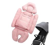 Car Seat Head Support Baby, Head Support for Car Seat, Baby Car Seat Head Support, Comfortable Toddler Car Seat Cushion Soft Baby Head Support for Car Seats and Strollers