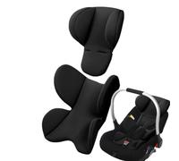 Car Seat Head Support, Carseat Head and Body Support, Head Neck Seat Insert Pad, Body Support Headrest, Car Seat Headrest for, Pushchair Head and Body Support, Pram Head Support Pad