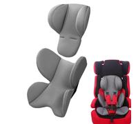 Car Seat Head Support, Carseat Head and Body Support, Head Neck Seat Insert Pad, Body Support Headrest, Car Seat Headrest for, Pushchair Head and Body Support, Pram Head Support Pad