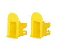 Car Seat Interface Latch Guides | 2 Pieces Car Seat Bracket Connector