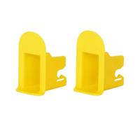 Car Seat Latch Guides - ABS Universal Fit | Child Seat Connector Bracket