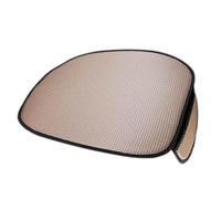 Car Seat Pad - Breathable Ice Silk Mat, Fit Protector, Summer Cushion | Non Slip Cooling Cover for Auto Seat Protection and Long Drive Comfort in Hot Weather Conditions