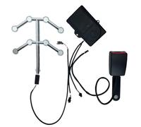 Car Seat Pressure Sensor, Seat Belt Warning Device, Occupancy Detection Pad, Safety Alarm System, for Automotive Use, Bus, Taxi, Truck, Massage Chair, Driver Reminder Tool