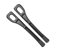 Car Seat Side Gap Filler for Nissan for Qashqai J12 for e-Power 2022-2025, 2-Pack Gap Organizer Prevents Items from Falling Car Accessories(Black)