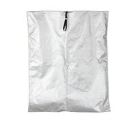 Car Seat Sun Shade Cover, Car Seat Covers Heat Protector, Breathable Dustproof Shield Protectors, Perfect for Hot Weather, UV Shielding Vehicle Blocking, Travel Road Trip Accessory, Titanium Silver