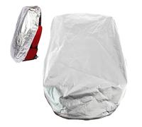 Car Seats Sun Shade Cover, Car Seat Suns Protector, UV-Resistant Heat Shield Canopy with Insulated Layer for Carrier Travel SUV Truck Vehicle Protection, Baby, 18x16x4 Inches
