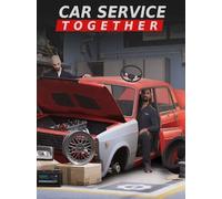 Car Service Together (PC) - Steam Gift - GLOBAL