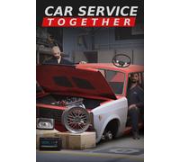 Car Service Together Steam Key (PC) GLOBAL