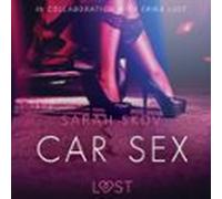 Car Sex - Sexy Erotica (audiolibro)