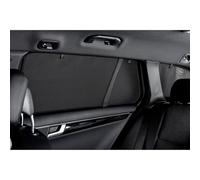 CAR SHADES Juego Compatible con Audi Q5 (FYT) Sportback 2020- (6-Partes) cortinillas Parasol a Medida