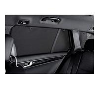 CAR SHADES Juego Compatible con Dacia Duster II 2018- (6-Partes)