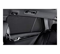 CAR SHADES Juego Compatible con Honda HR-V 2014-2021 (4-Partes) cortinillas Parasol a Medida
