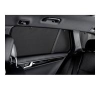CAR SHADES Juego Compatible con Kia EV3 2024- (4-Partes) cortinillas Parasol a Medida